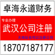 安全的街道口公司注册——湖北专业的武汉洪山公司注册代办推荐图片