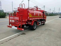 洒水车8吨厂家包送图片2