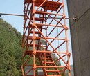 桥梁施工安全爬梯资讯-专业的桥梁施工安全爬梯供应图片