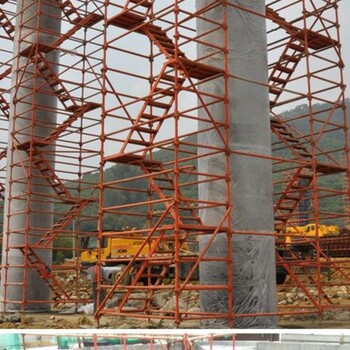 沧州地区品质好的桥梁施工安全爬梯-辽宁安全爬梯
