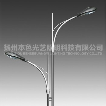 led道路燈哪家比較好-道路燈桿廠家
