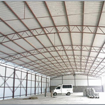 钢结构厂房施工优选友恒建筑钢结构屋面标准规范