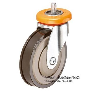广州重型脚轮-推车充气重型脚轮_广东汇一脚轮品牌图片