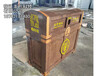 旧衣回收箱专业供应商旧衣回收箱供货厂家