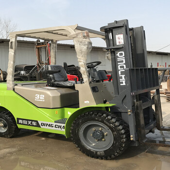 電動平衡重式叉車——鳳翔液壓叉車怎么樣