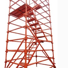 厂家直销沧州高品质的桥梁施工安全爬梯湖北安全爬梯图片