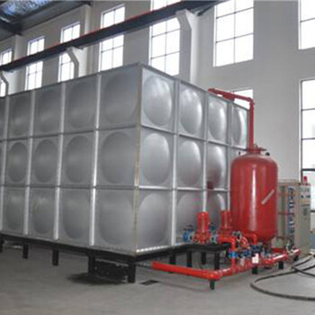 保温水箱——买不锈钢消防水箱XF-01就来科大供水设备