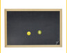 想买实惠的实木黑板，就到金英写字板厂，创意家用咖啡店黑板