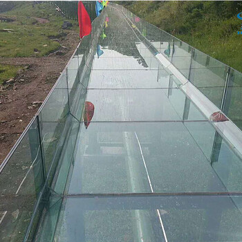 玻璃滑道当选广州环水水上设施建造-玻璃滑道设计厂家