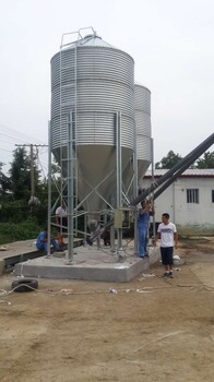 山東劃算的料塔——料塔