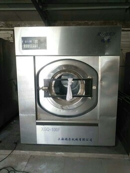 东营出售二手海狮品牌水洗机二手澜美折叠机调试安装