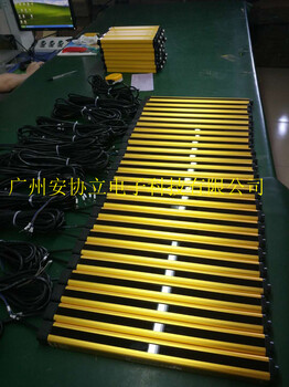 广州批发立式注塑机配套的安全光幕厂家