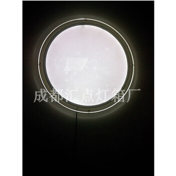 水晶燈箱質(zhì)量高四川水晶燈箱廠家