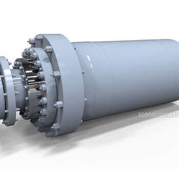 佰益机械——的非标油缸提供商——湖北非标油缸