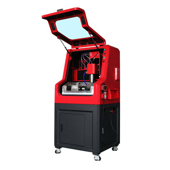 立體玉石雕刻機(jī)，玉邦數(shù)控玉雕機(jī)YB4030