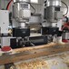 林泽通机械供应专业的木门锁孔机实用的木门锁孔机