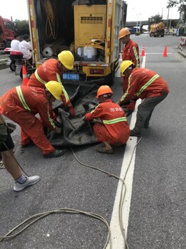 嘉定区马陆镇管道疏通技术设备管道封堵检测公司