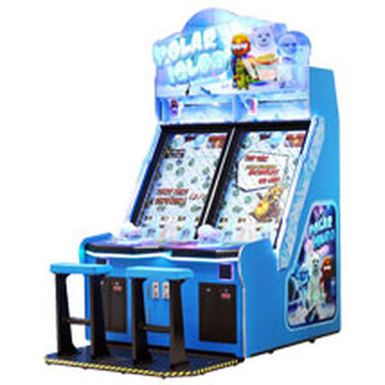 [广州市金澳辰动漫科技]北极冰屋游戏机品质优良，电玩城北极冰屋游戏机报价