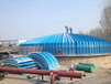 内蒙古玻璃钢污水池罩价格——优质玻璃钢集气罩厂家在山东
