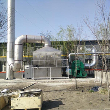 天籁环境供应厂家的新余等离子有机废气处理设备