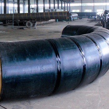 中洲管道生产蒸汽直埋保温管件蒸汽聚氨酯硬质发泡保温管