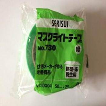 积水SEKISUI单面胶带产品如下