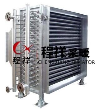 鞏義工業(yè)蒸汽散熱器（圖）