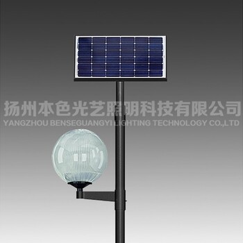 太阳能草坪灯生产厂家扬州提供可信赖的太阳能灯