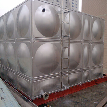不锈钢水箱供应商-辽宁不锈钢方形水箱
