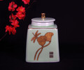 新款湘醴窯青瓷茶葉罐有品質的茶葉罐廠商推薦