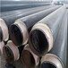 中洲管道专业生产聚氨酯保温钢管聚氨酯保温管