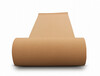 1mm超薄不掉渣环保软木卷材现货供应可背胶，冲型加工