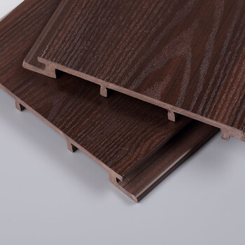 为您推荐临沂步威木业有品质的竹木纤维集成墙板_格栅厂家