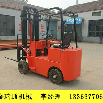 河北1噸座駕式叉車哪家好？邢臺(tái)金瑞通定制加工