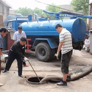 广州管道疏通当选广州尘洁清洁天河下水道疏通