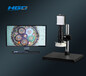 苏州汇光高清成像视频显微镜分辨率高可免费试机