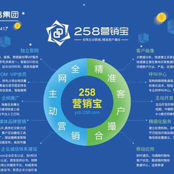 258营销宝的市场行情怎么样，加盟258营销宝。