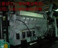 上海三菱柴油發電機回收三菱發電機型號S12R16