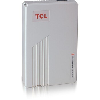 TCL868BK电话交换机白云区厂家安装价格