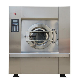 供应广西厂家的全自动大型工业水洗机——柳州全自动水洗机多少钱