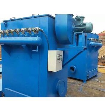 JMC型脈沖單機除塵器