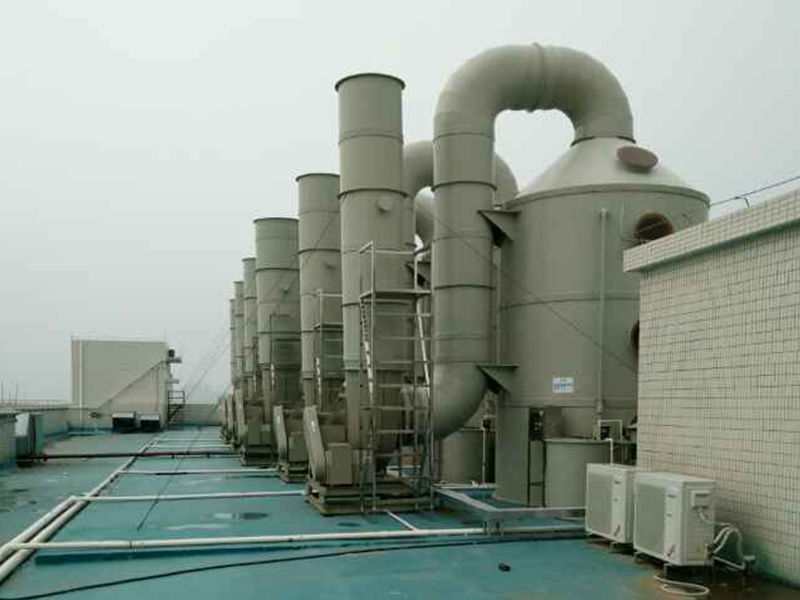 河北酸雾吸收塔，净隆环保提供有品质的酸雾吸收塔