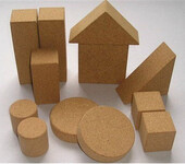 软木工厂按图加工定制各种软木工艺品