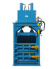 供應廠家出售30噸小型廢紙立式液壓打包機