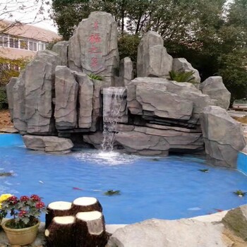 南安市假山流水廠家客戶至上