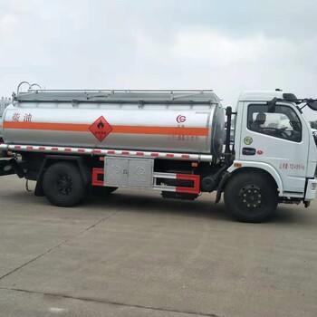 厂家出售全新国五东风多利卡8.6吨加油车