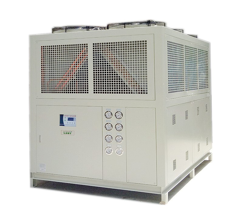 风冷式工业冷水机\零下50度超低温制冷机