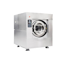 成都洗衣房设备全自动洗脱机工业水洗机供应
