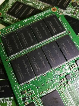 回收FALSH芯片，回收DDR芯片