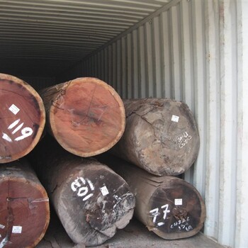 2018中国木材进口及中非木材贸易简况